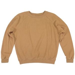 Jungmaven Bonfire Raglan crewneck